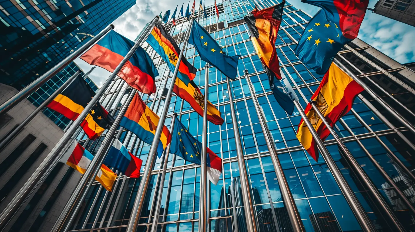 Analyzing the Effects of Geopolitical Events on Currency Markets