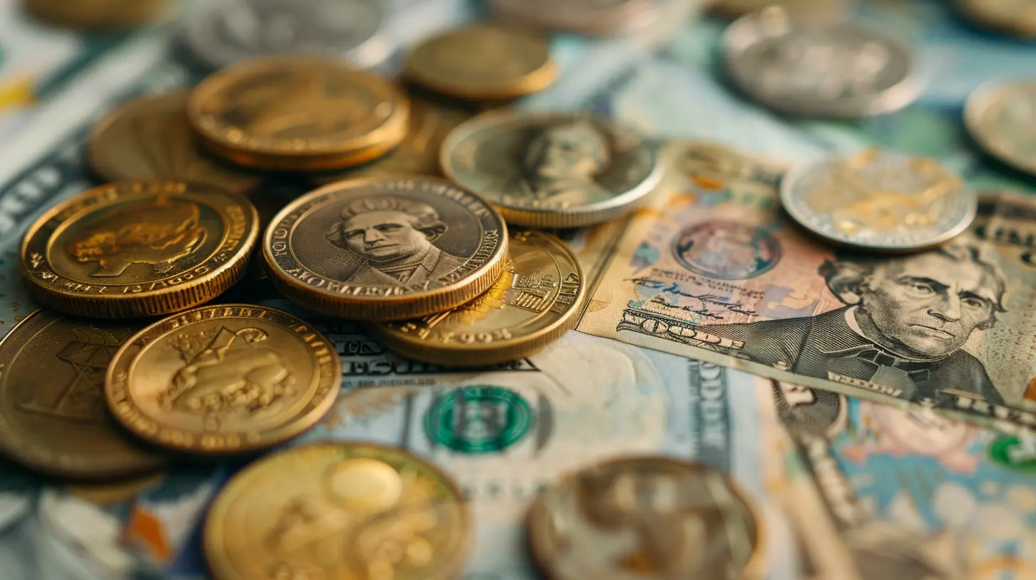 Analyzing the Effects of Geopolitical Events on Currency Markets