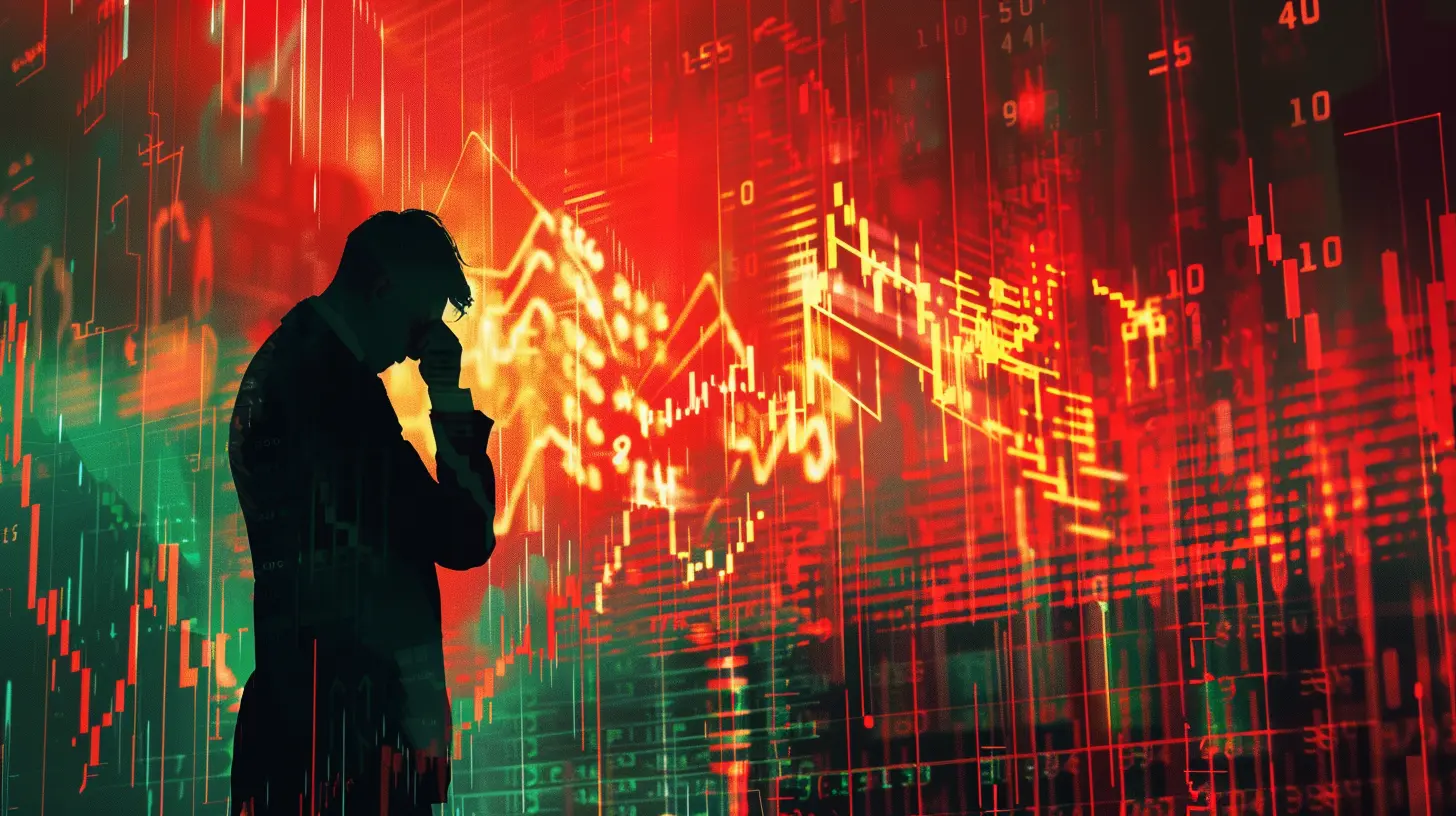 Avoiding Panic Selling During a Market Crash