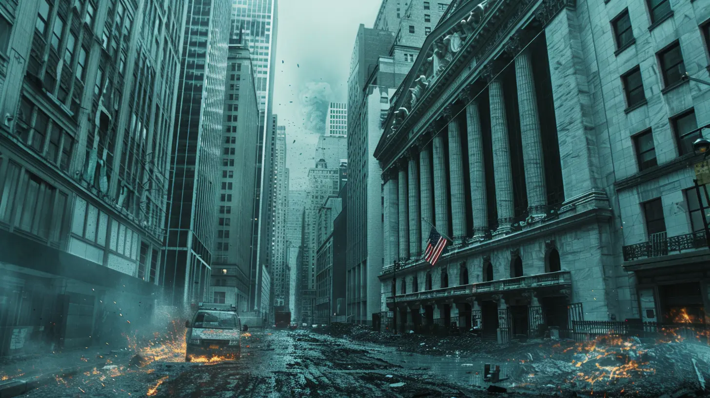 Bonds, Stocks, or Real Estate: Where to Turn During Financial Crises