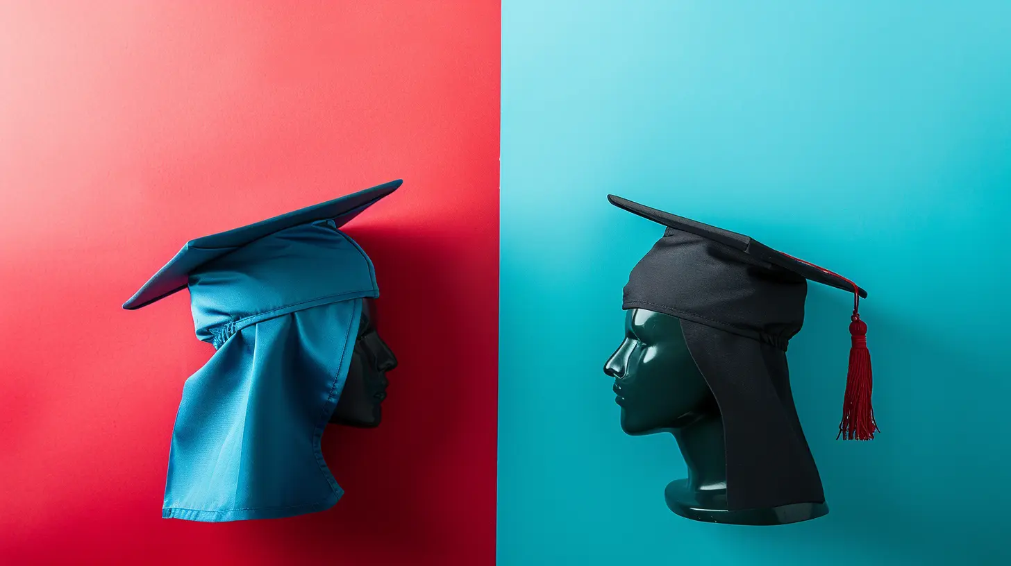 Breaking Down Federal vs. Private Student Loans