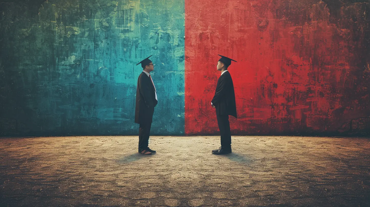 Breaking Down Federal vs. Private Student Loans