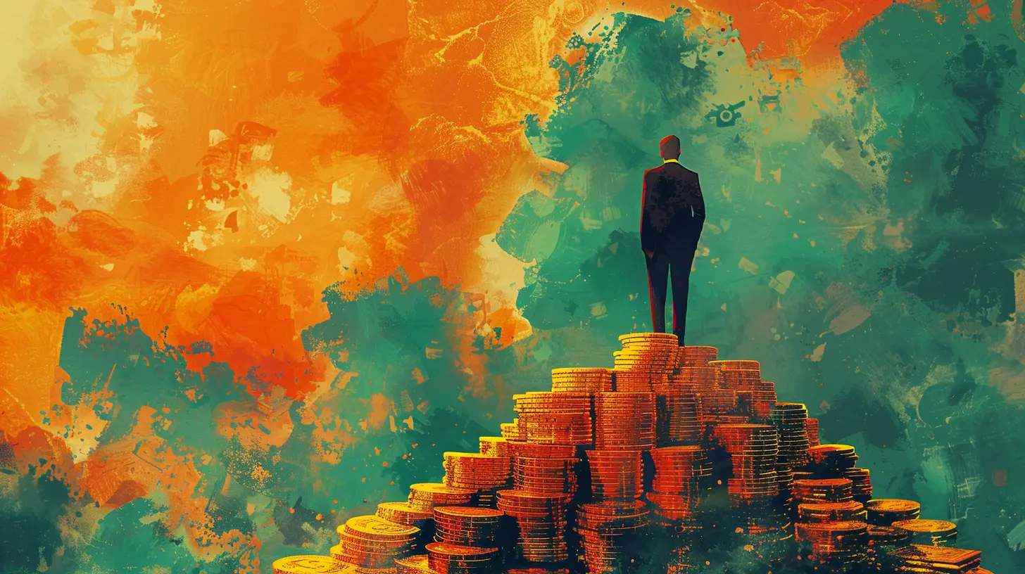 Building Wealth Through Small, Consistent Wins
