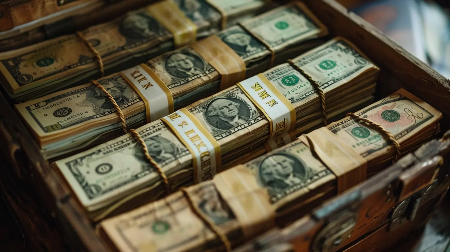 Building Wealth Through Small, Consistent Wins