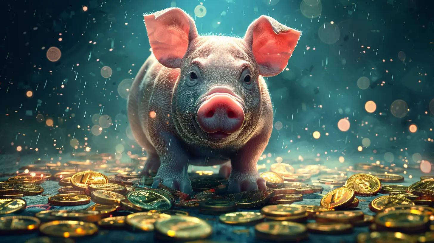 Building Wealth Through Smart Budgeting and Frugality