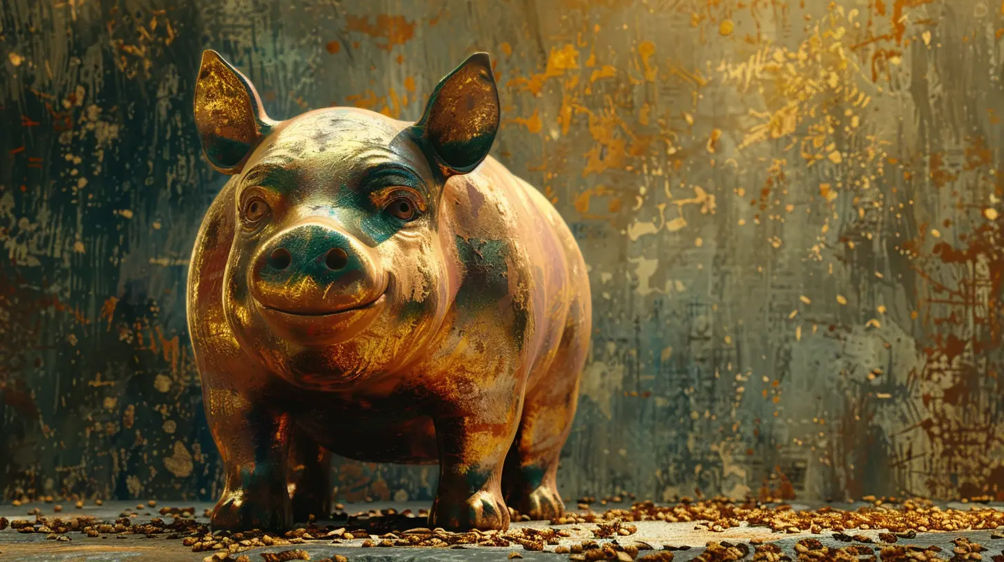 Building Wealth Through Smart Budgeting and Frugality