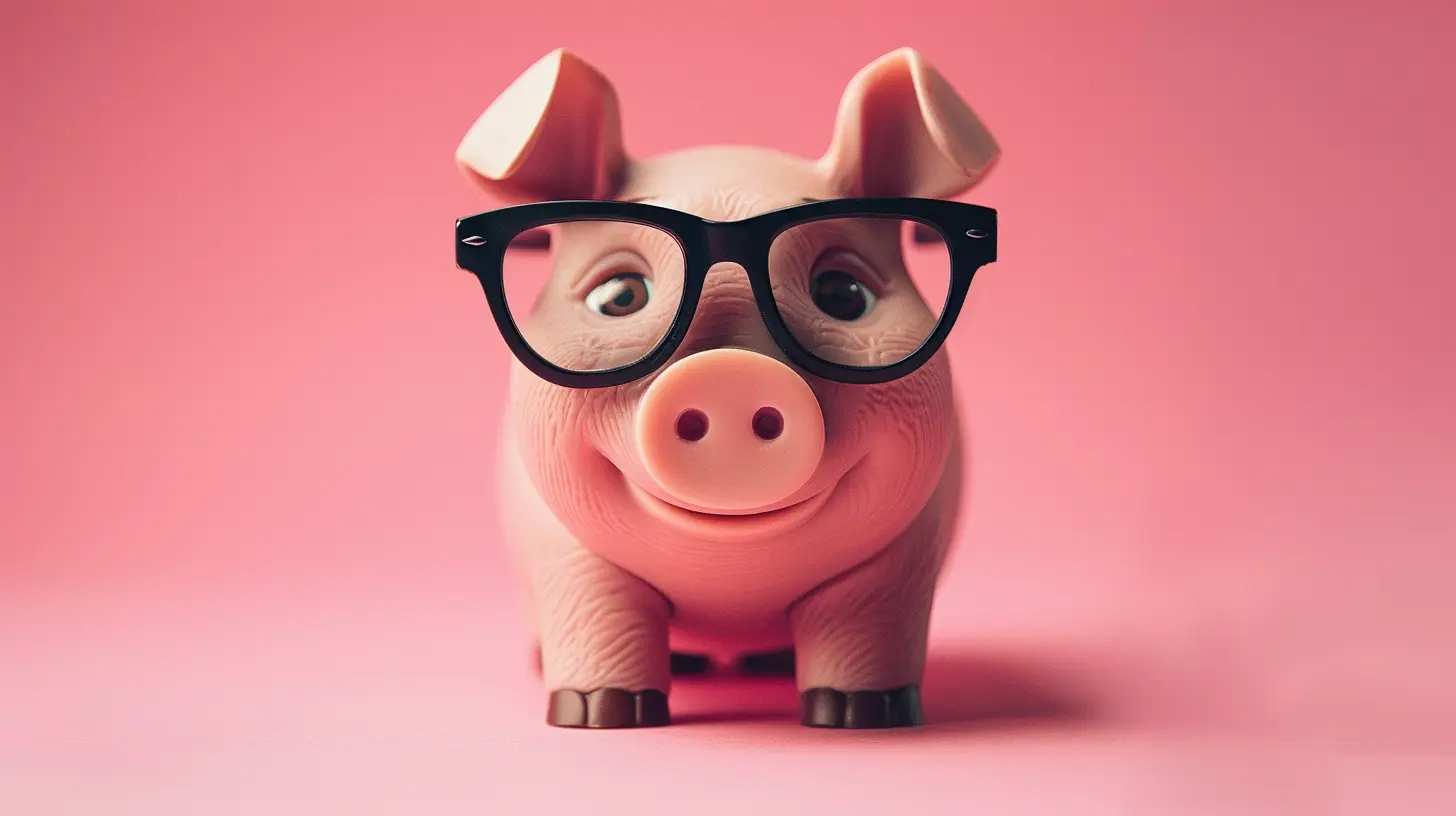 Building Wealth Through Smart Budgeting and Frugality