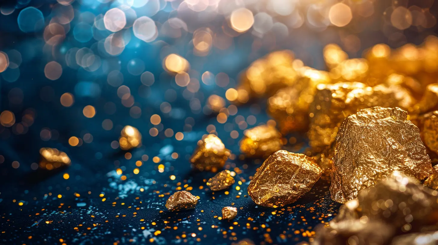 Building Wealth with Gold and Other Precious Metals