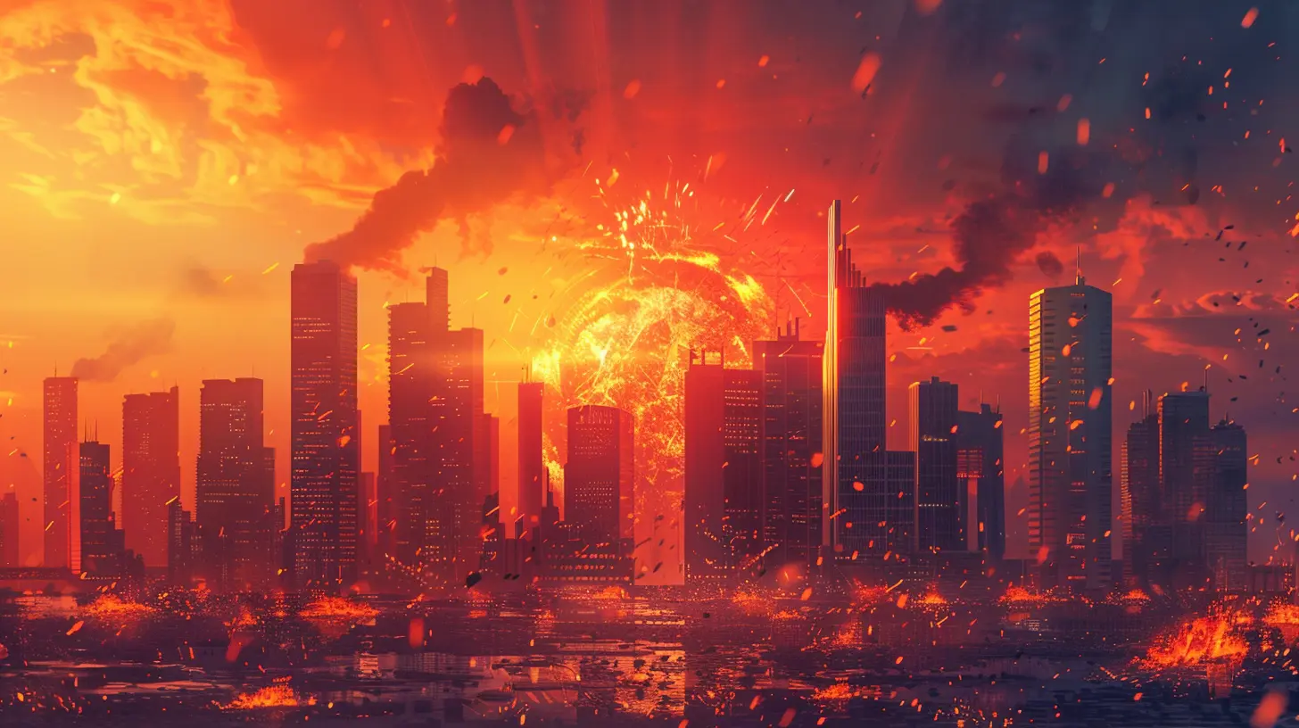 Can Cryptocurrencies Survive a Major Financial Crisis?