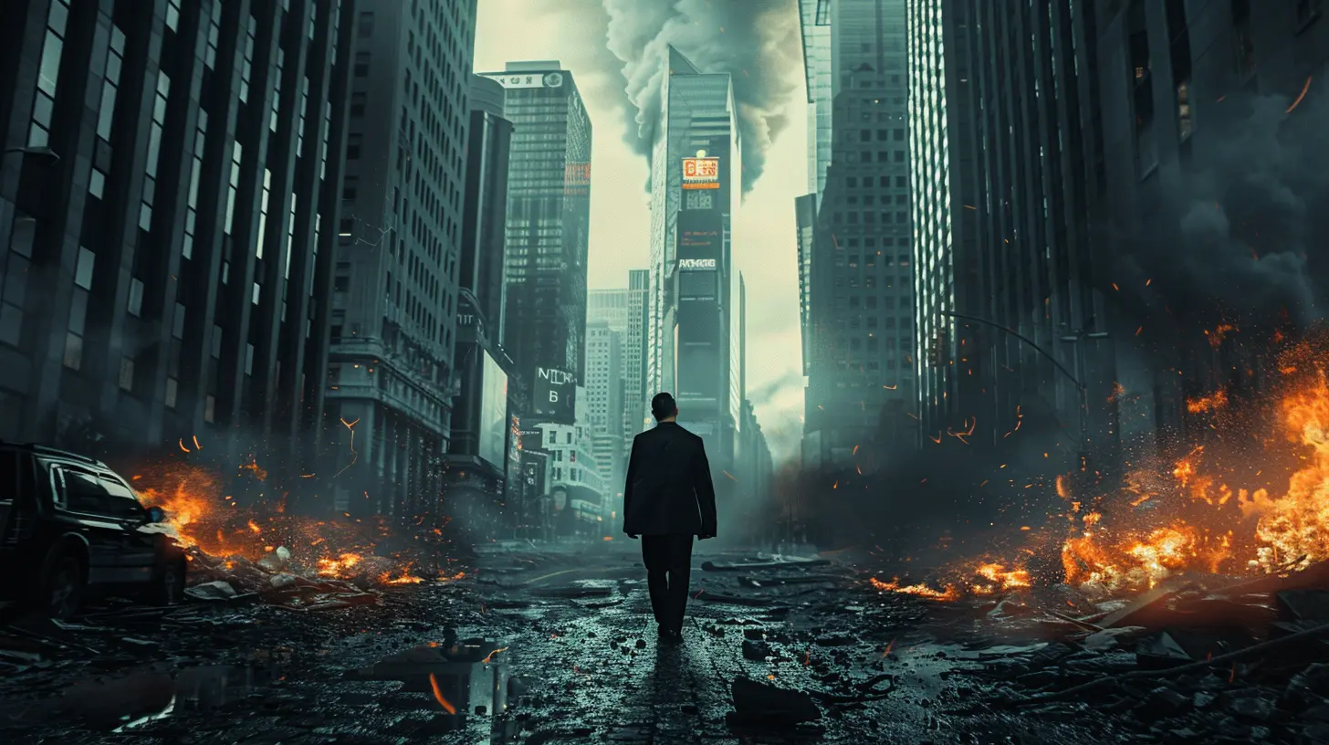 Can We Predict Financial Crises Accurately or Are They Always Surprises?