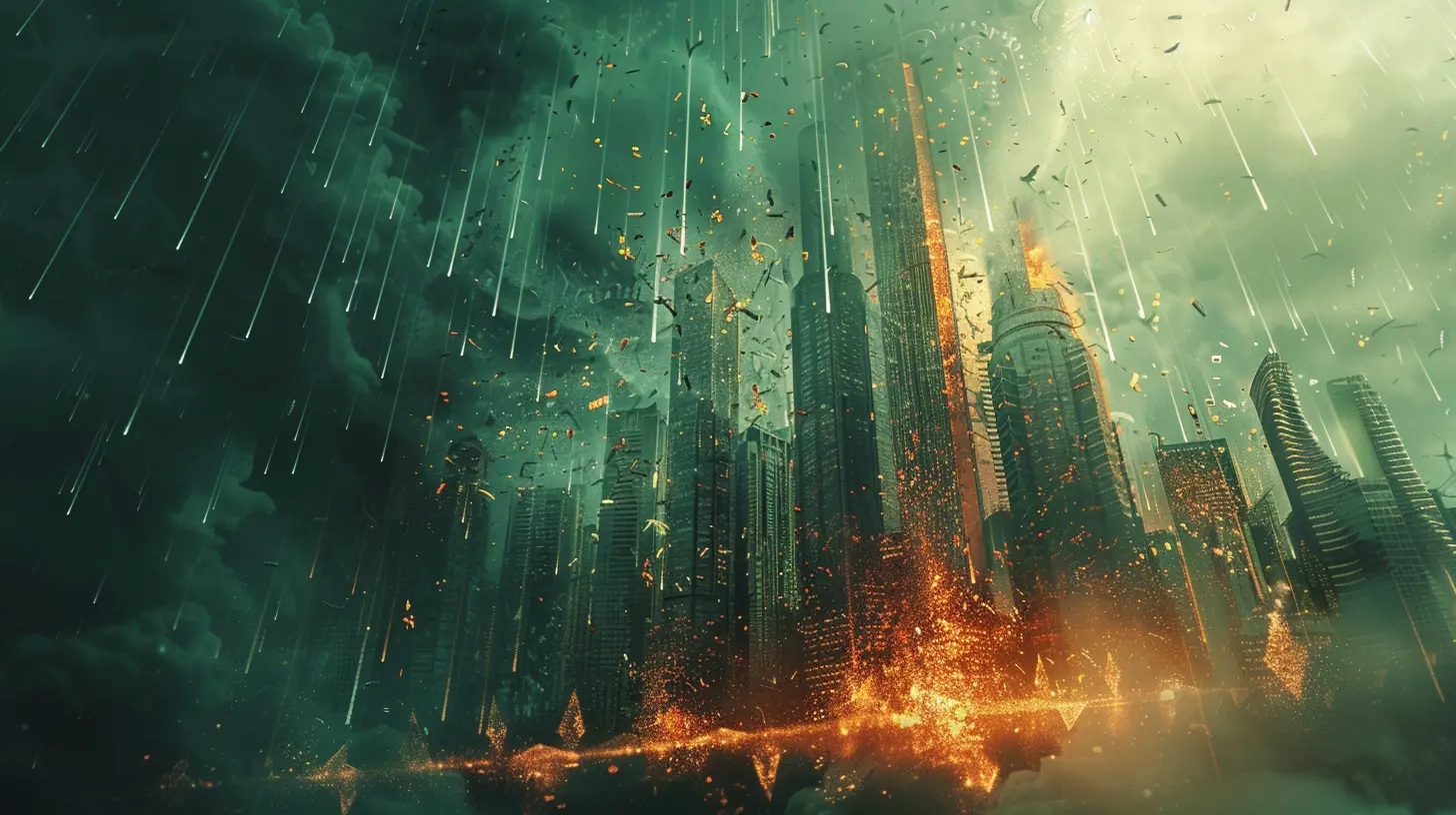 Can We Predict Financial Crises Accurately or Are They Always Surprises?