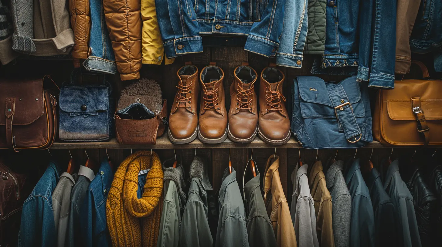 Clothing on a Budget: How to Look Stylish for Less