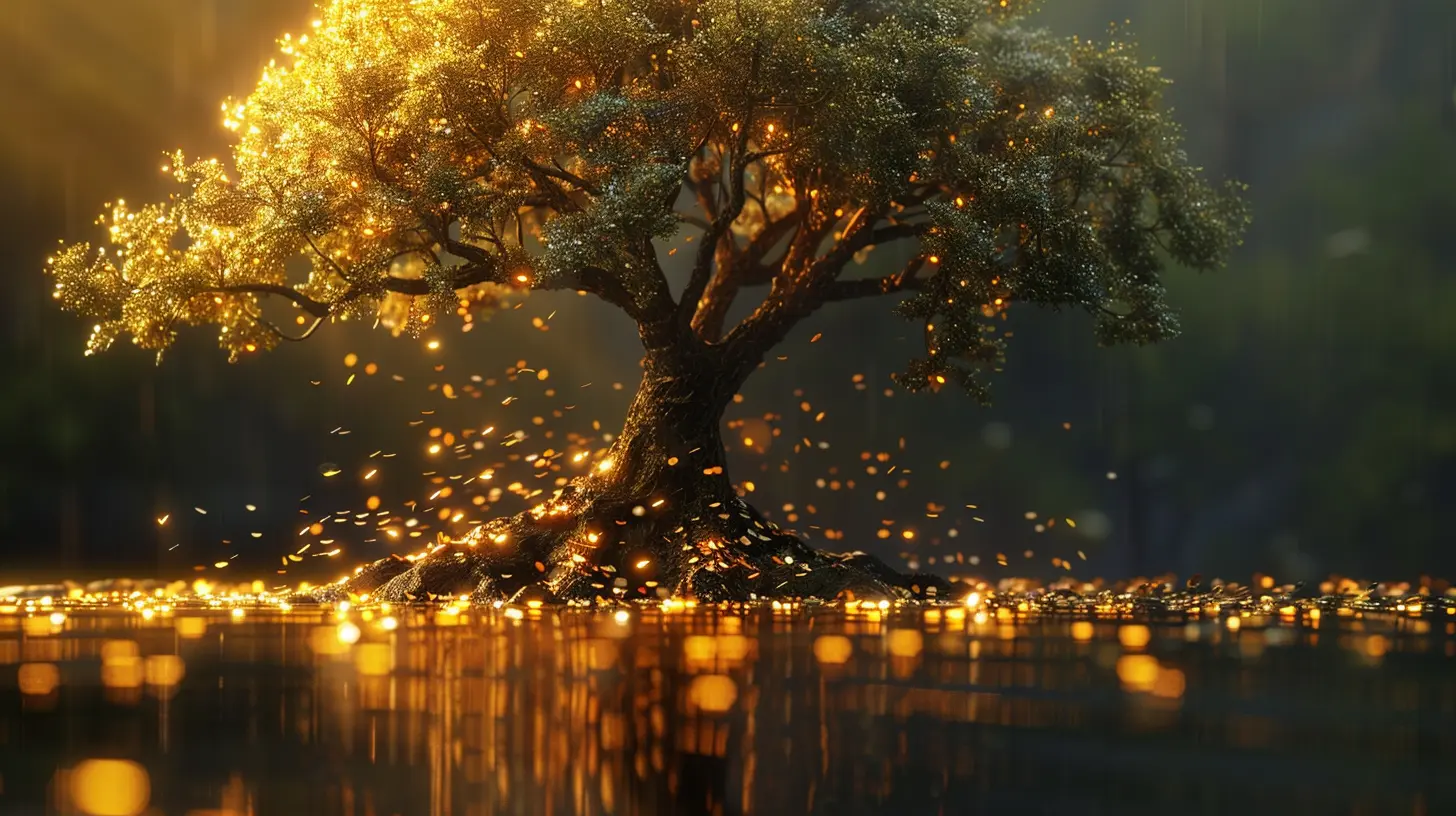 Compound Interest and the Magic of Dividend Investing