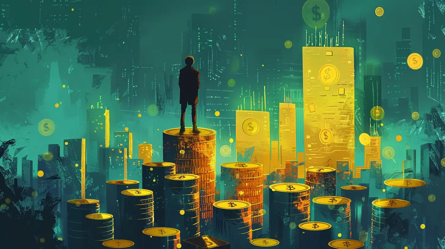 Compound Interest and the Magic of Dividend Investing