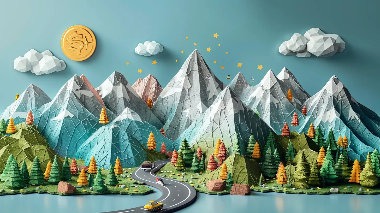 Crafting a Roadmap to Financial Success