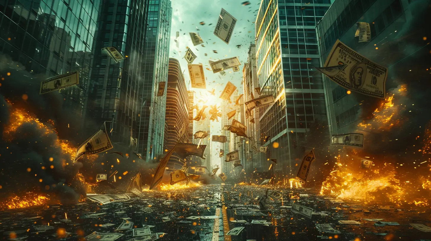 Credit Default Swaps: The Financial Weapon of Mass Destruction or Saviour?