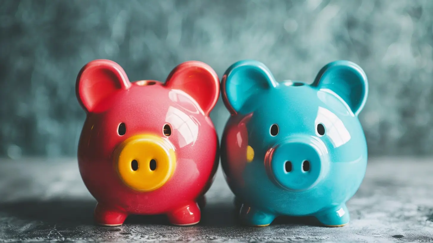 Dealing with Joint Accounts in Divorce: A Legal Perspective