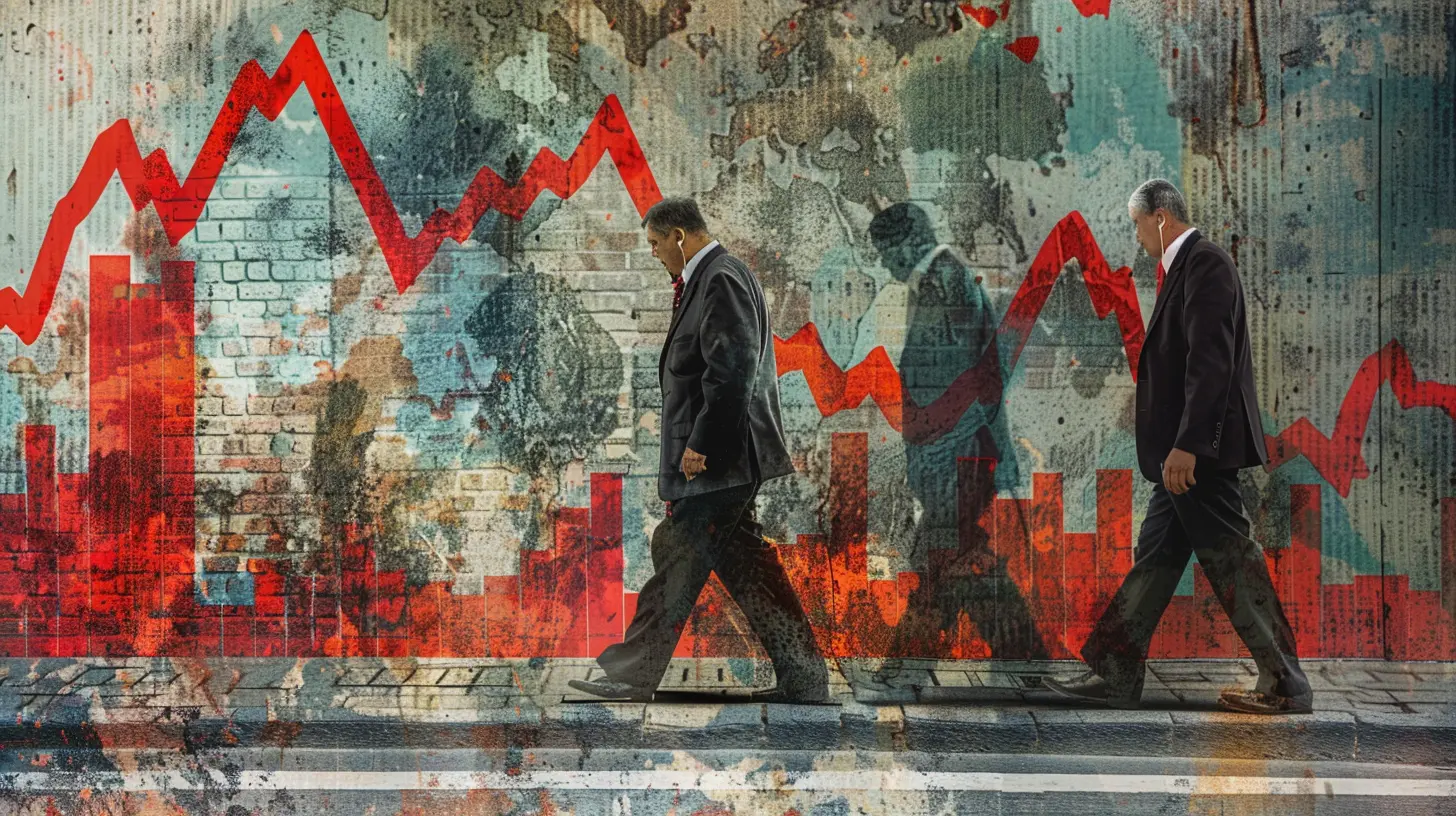 Dealing with Unemployment During Financial Downturns
