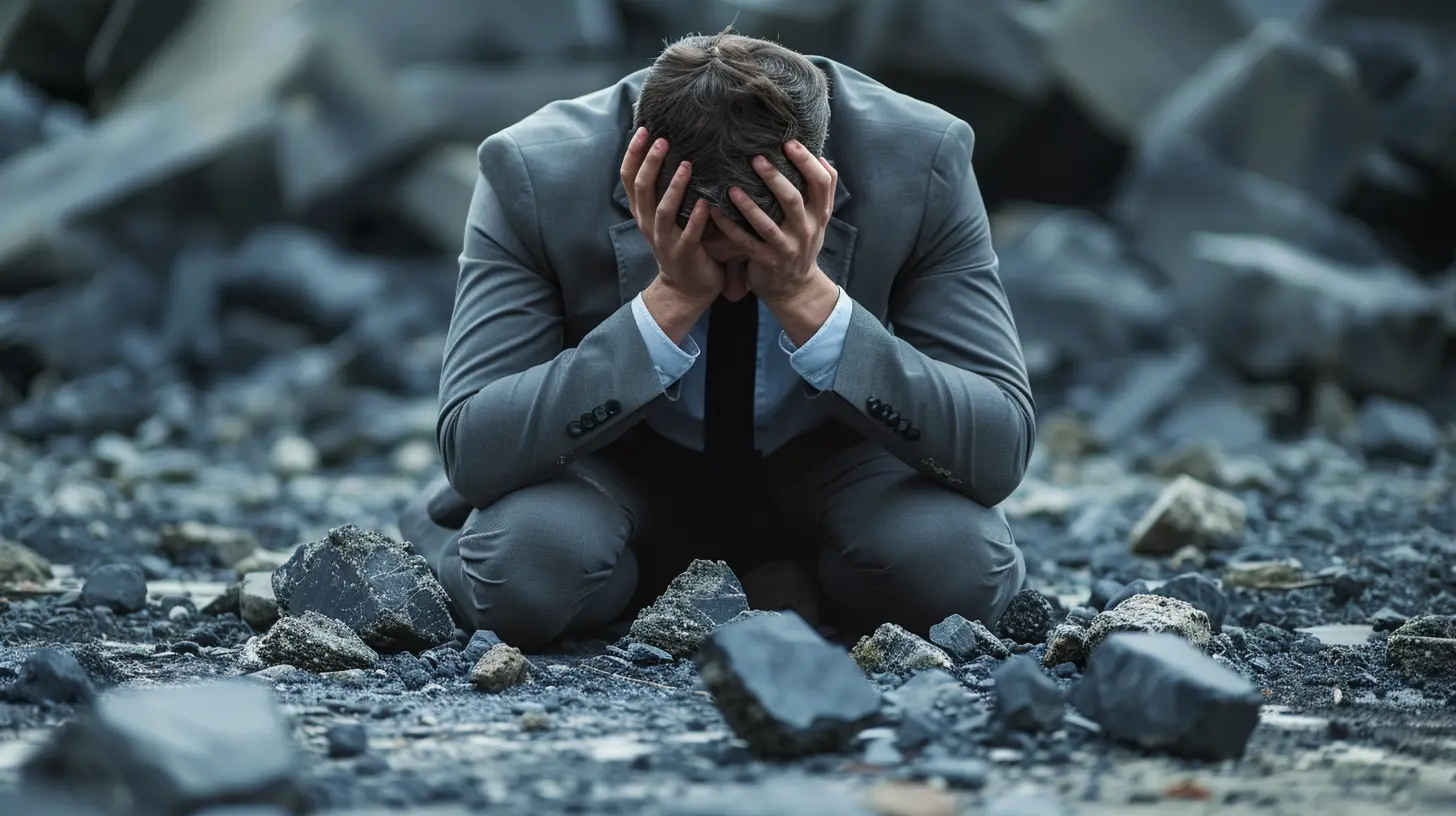 Dealing with Unemployment During Financial Downturns