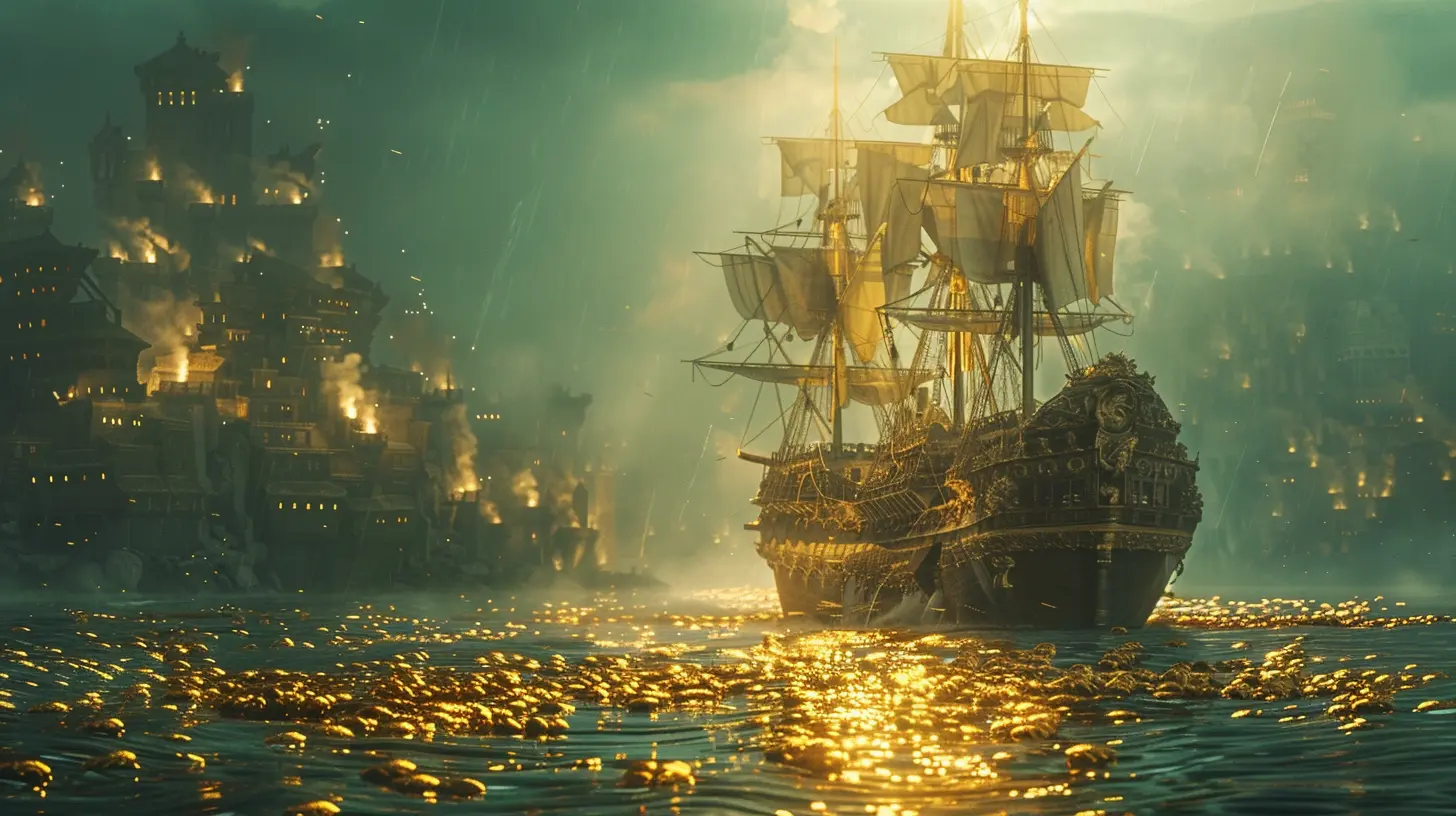 Digital Assets: A New Frontier in Wealth Preservation