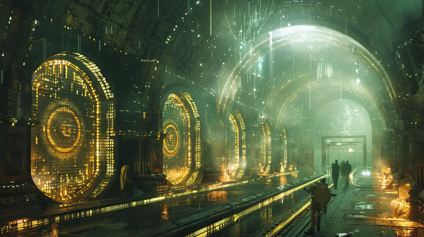 Digital Assets: A New Frontier in Wealth Preservation