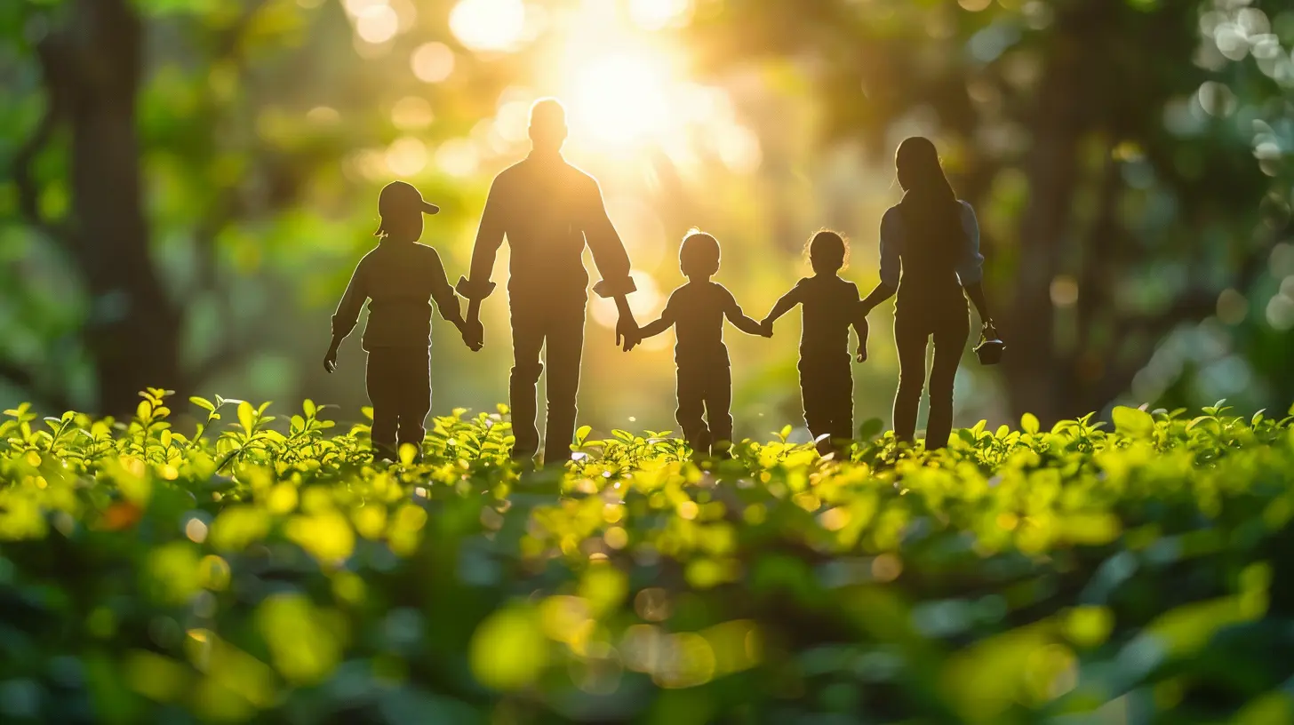 Family Wealth Management: Keeping Wealth Across Generations