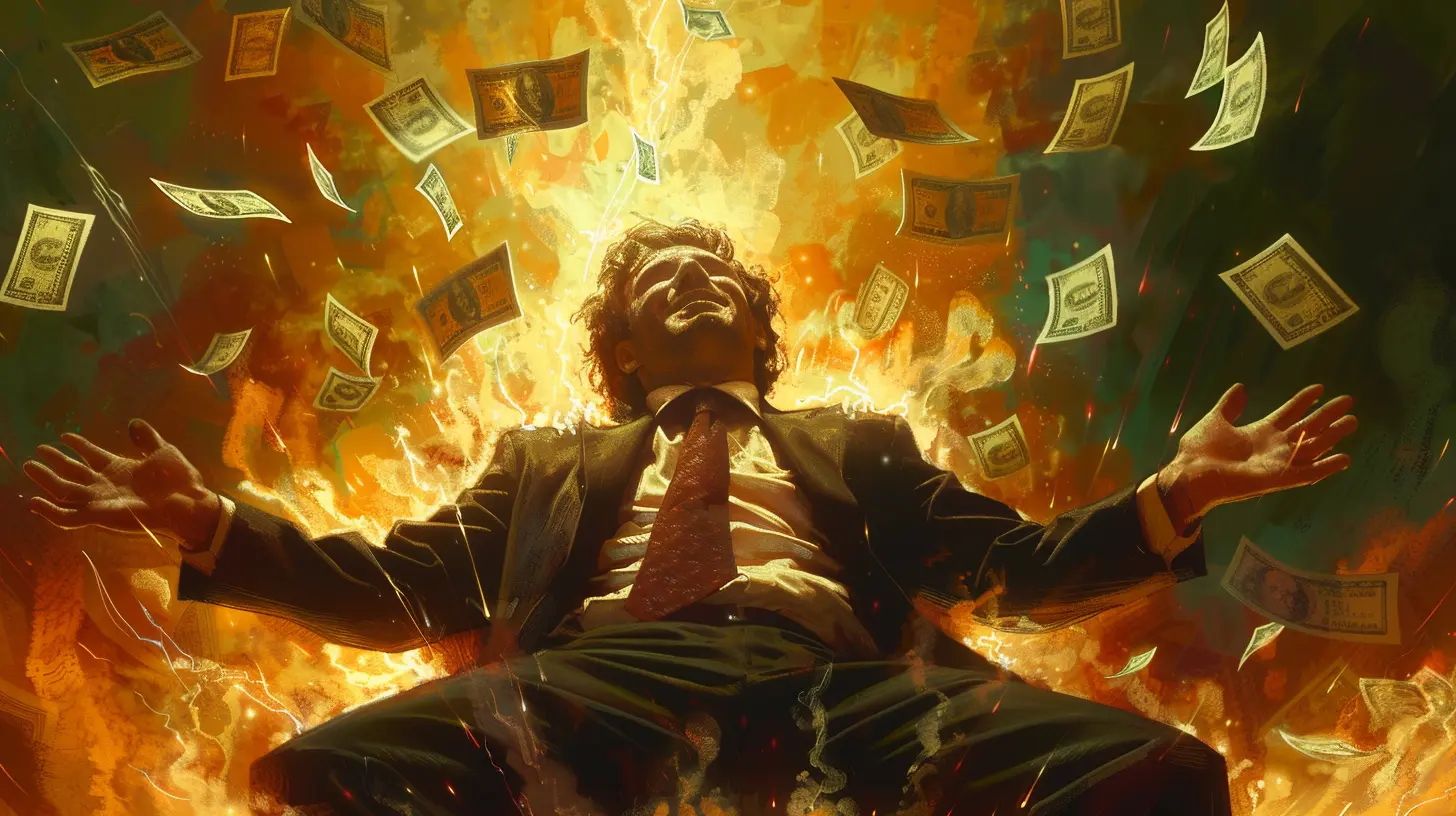 Financial Freedom: The Ultimate Goal of Wealth Creation