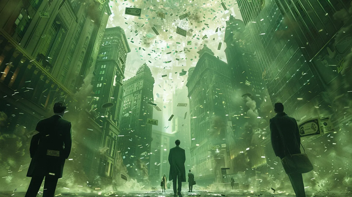 Financial Literacy: The Cornerstone of Wealth Creation