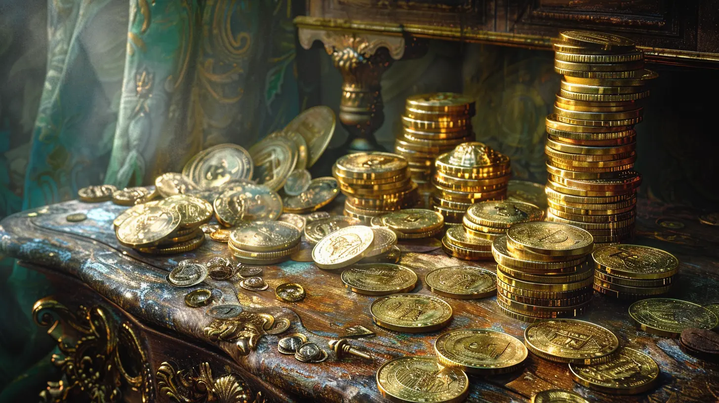 Fine Art and Collectibles as Tools for Preserving Wealth