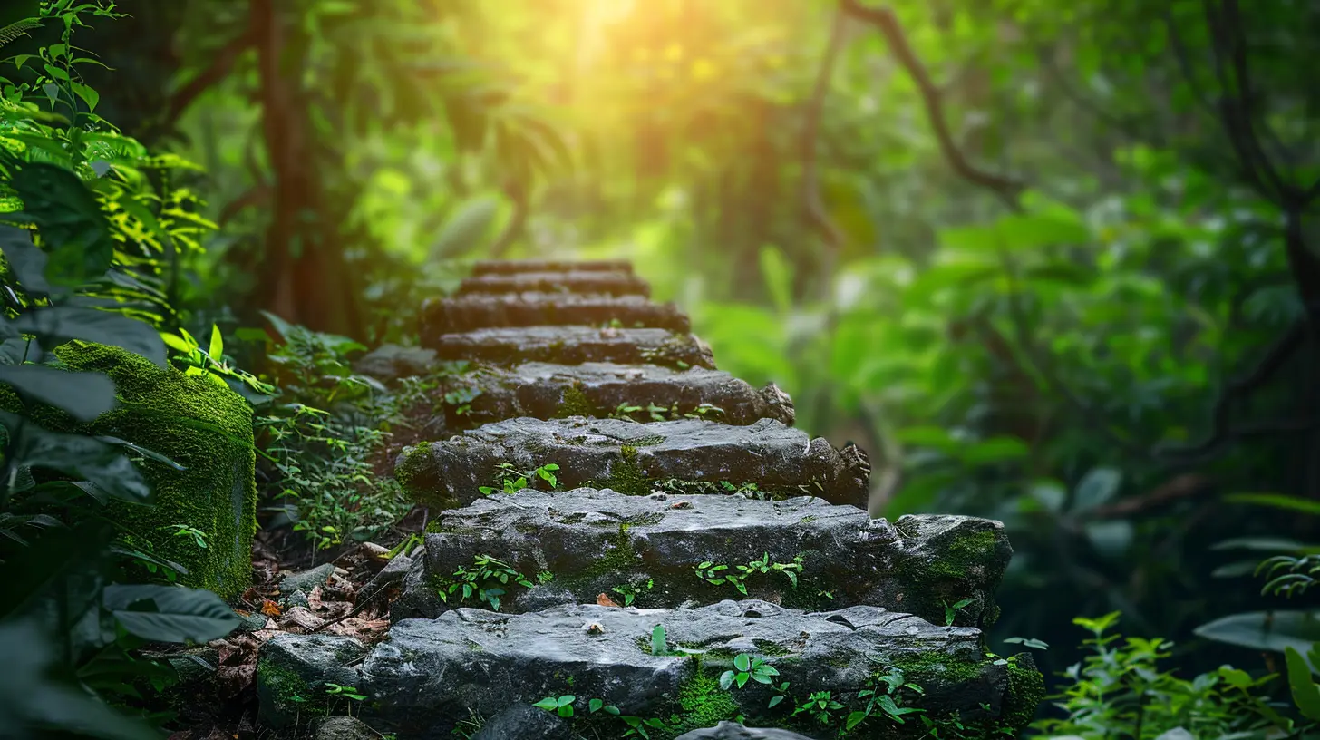 From Budgeting to Investing: Steps Toward Wealth