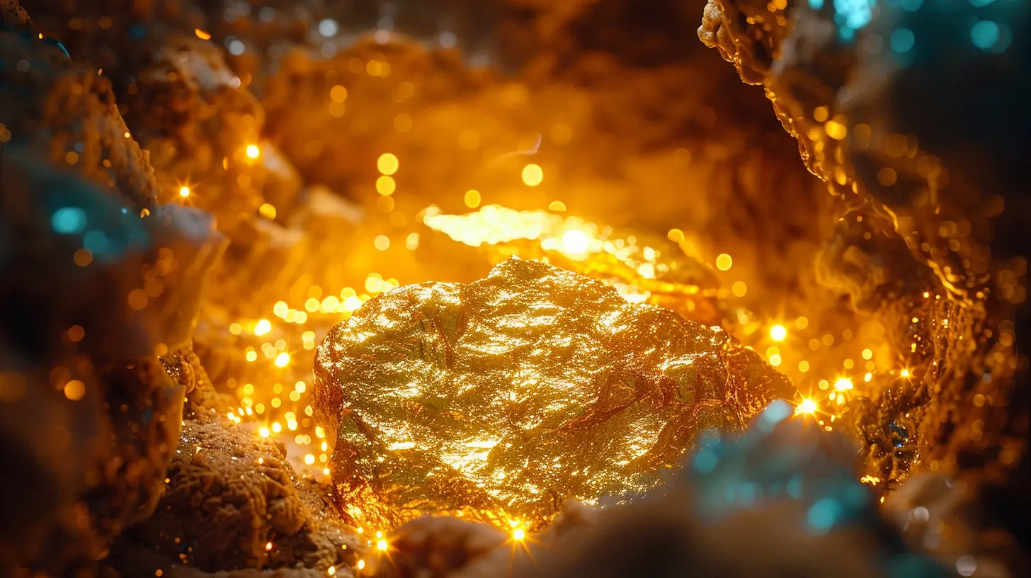 From Gold to Crypto: Understanding the New Safe-Haven Assets