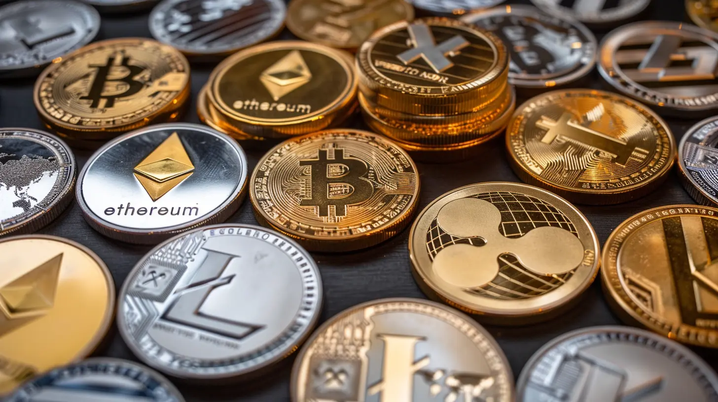 From Gold to Crypto: Understanding the New Safe-Haven Assets