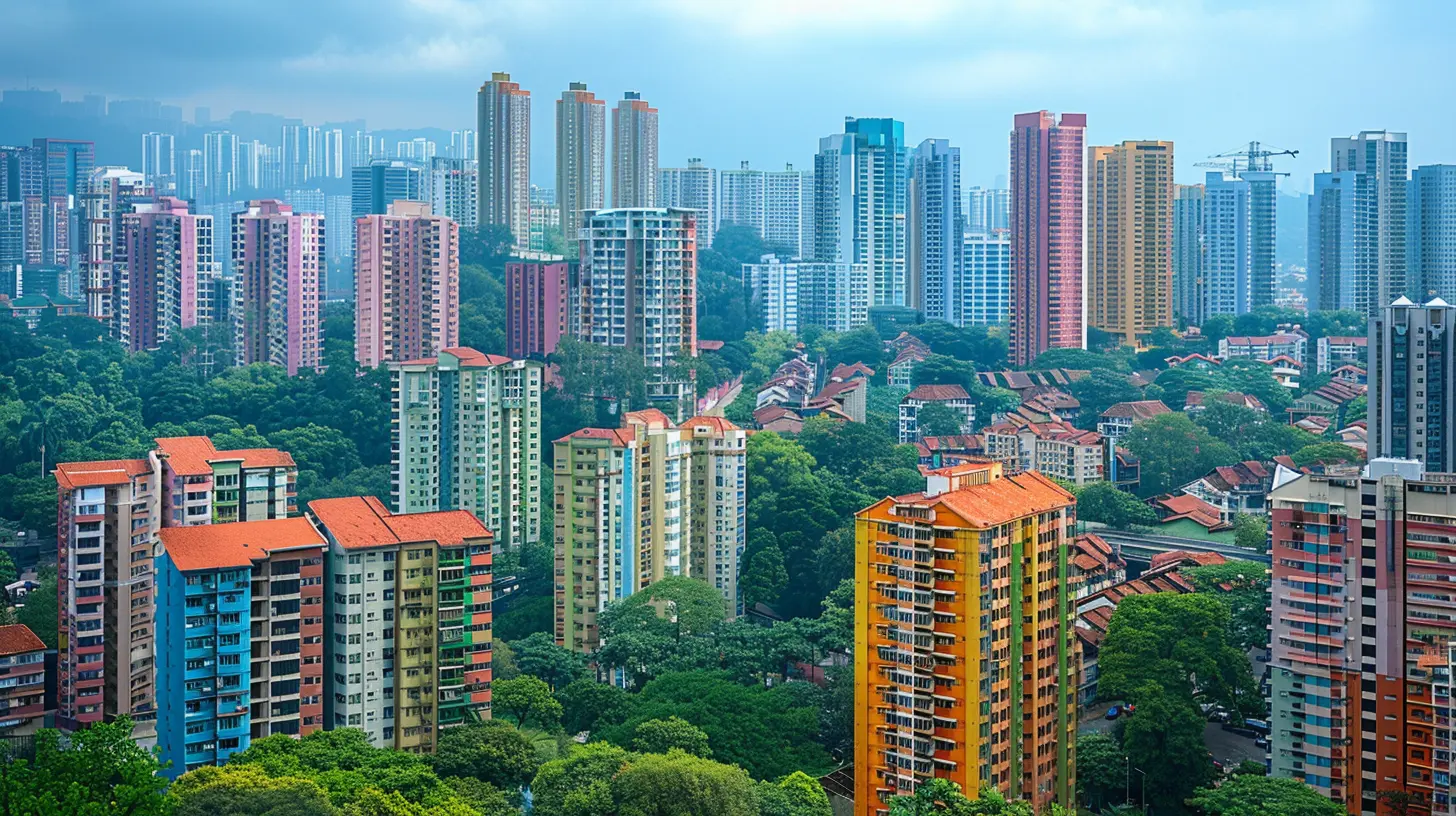Frugal Living in a Big City: Tips to Save in Urban Areas