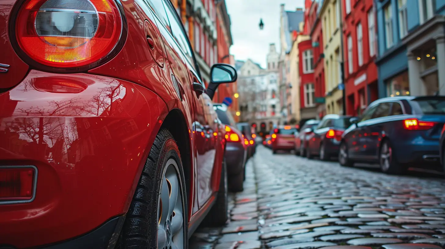 Frugal Tips for Reducing Monthly Car Expenses