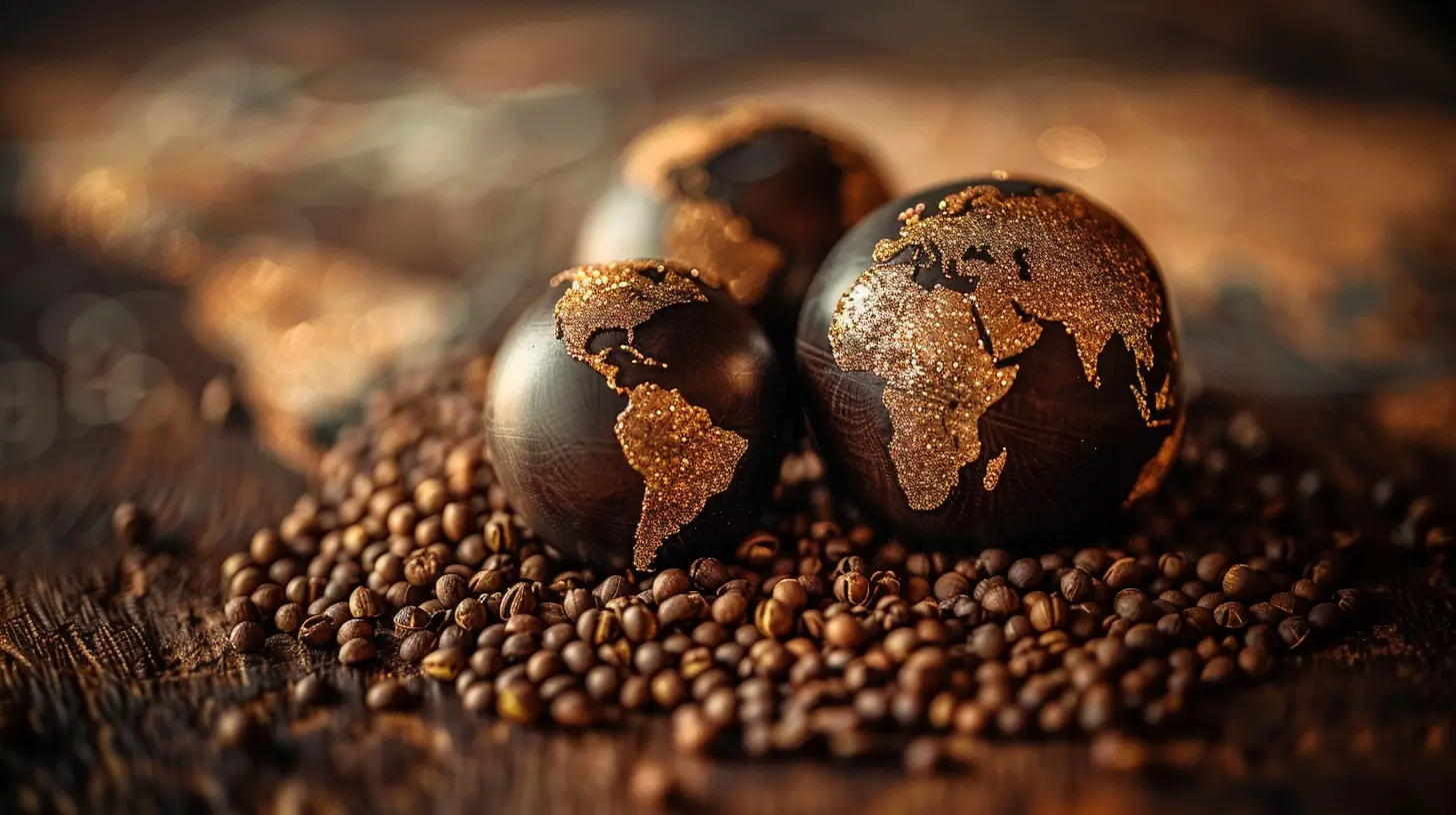 Global Demand for Commodities and its Effect on Market Prices