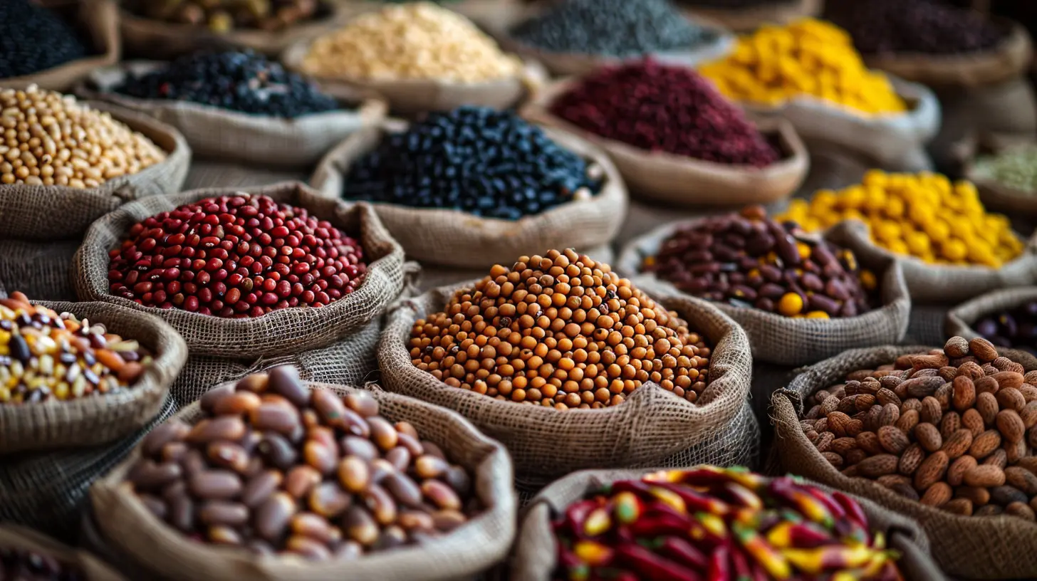 Global Demand for Commodities and its Effect on Market Prices