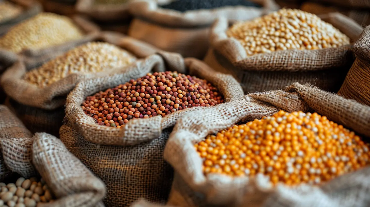 Global Demand for Commodities and its Effect on Market Prices