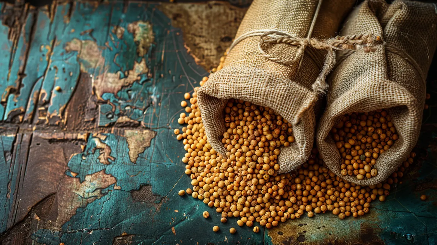 Global Demand for Commodities and its Effect on Market Prices