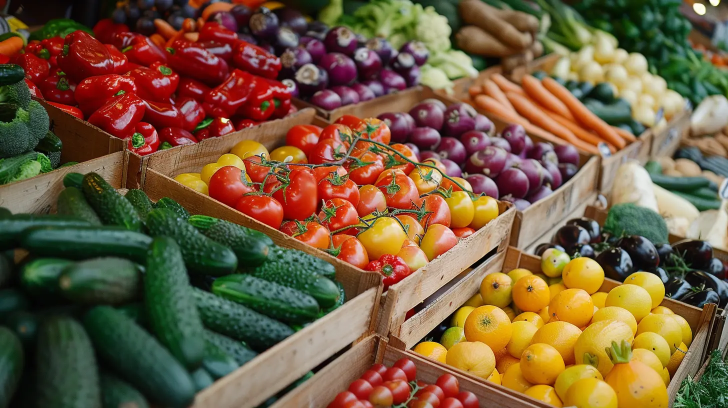 Grow Your Own Food: A Frugal Solution to Expensive Groceries