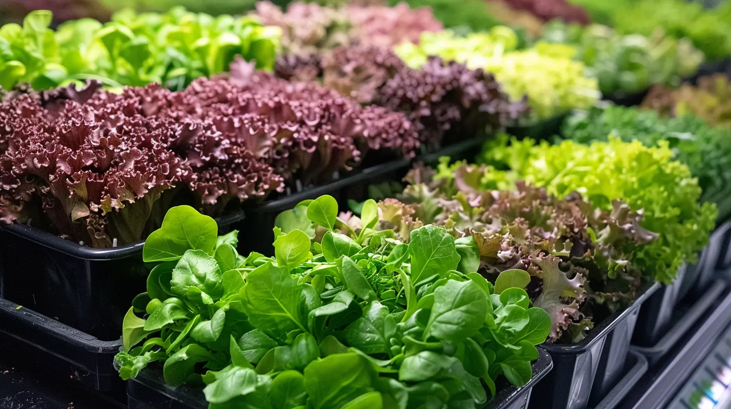 Grow Your Own Food: A Frugal Solution to Expensive Groceries