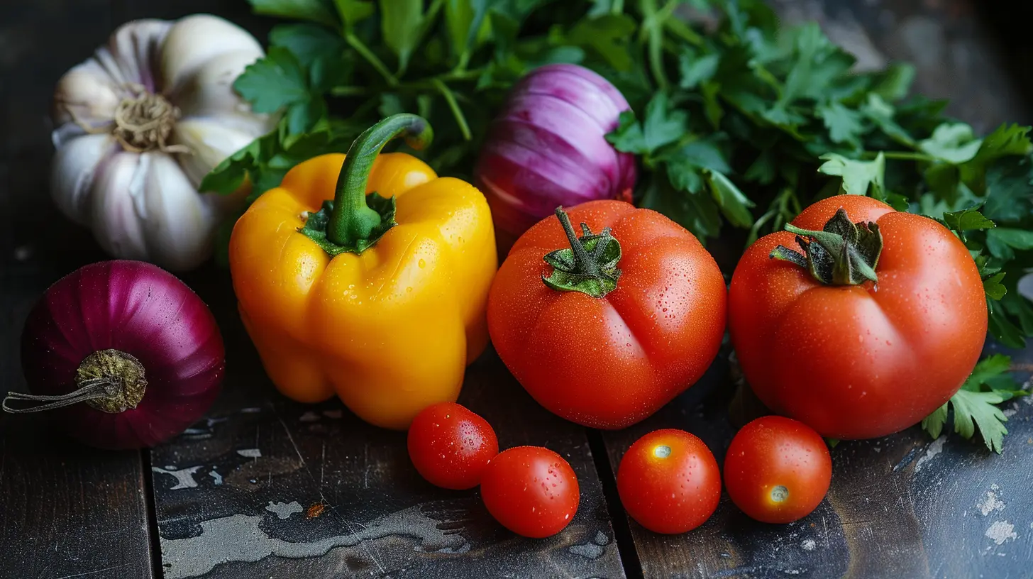 Grow Your Own Food: A Frugal Solution to Expensive Groceries