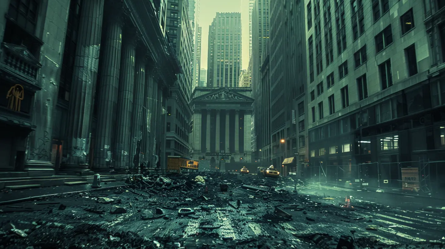 How Can You Protect Your Savings from a Financial Crisis?