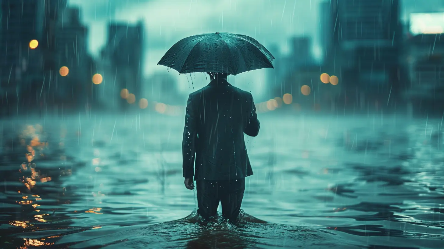 How Can You Protect Your Savings from a Financial Crisis?