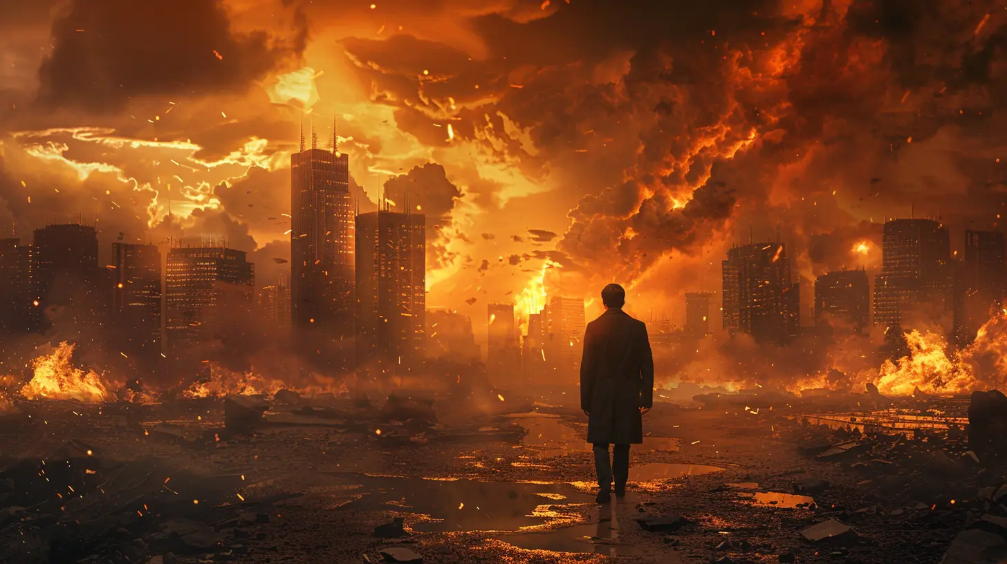 How Can You Protect Your Savings from a Financial Crisis?