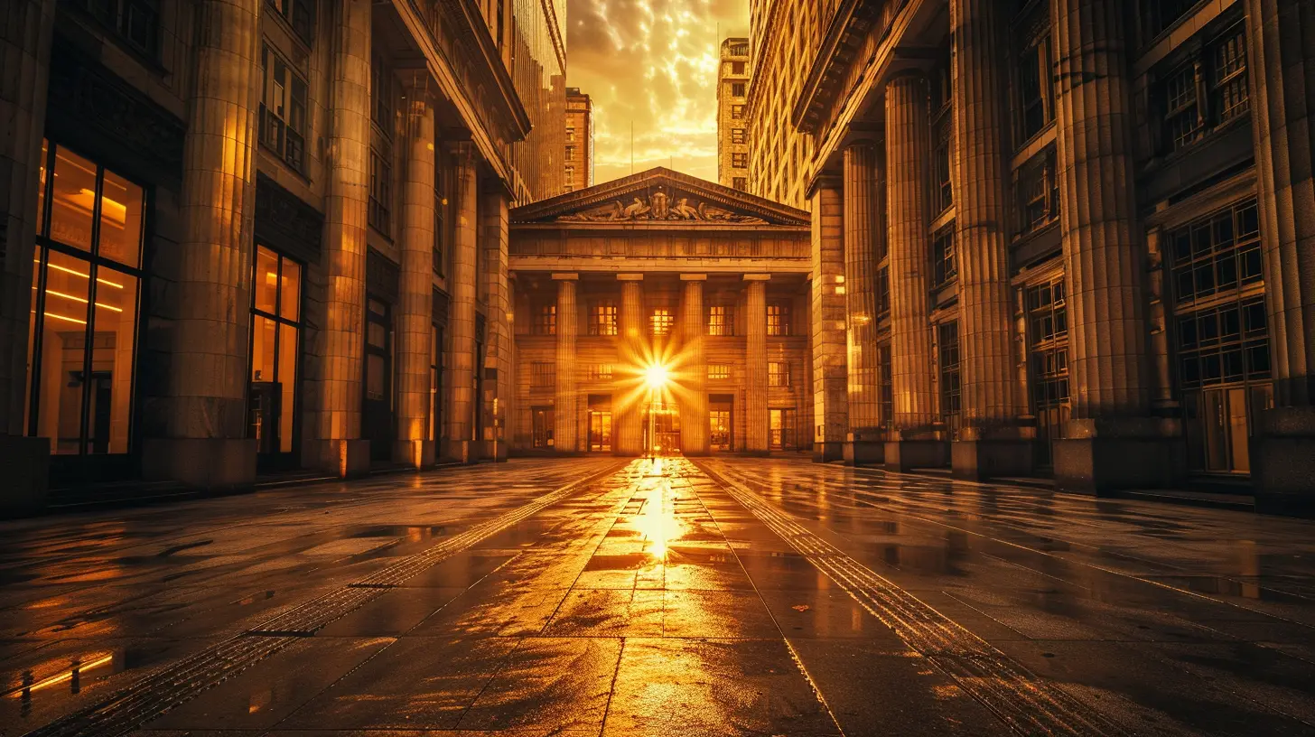 How Central Banks Respond to Financial Crises