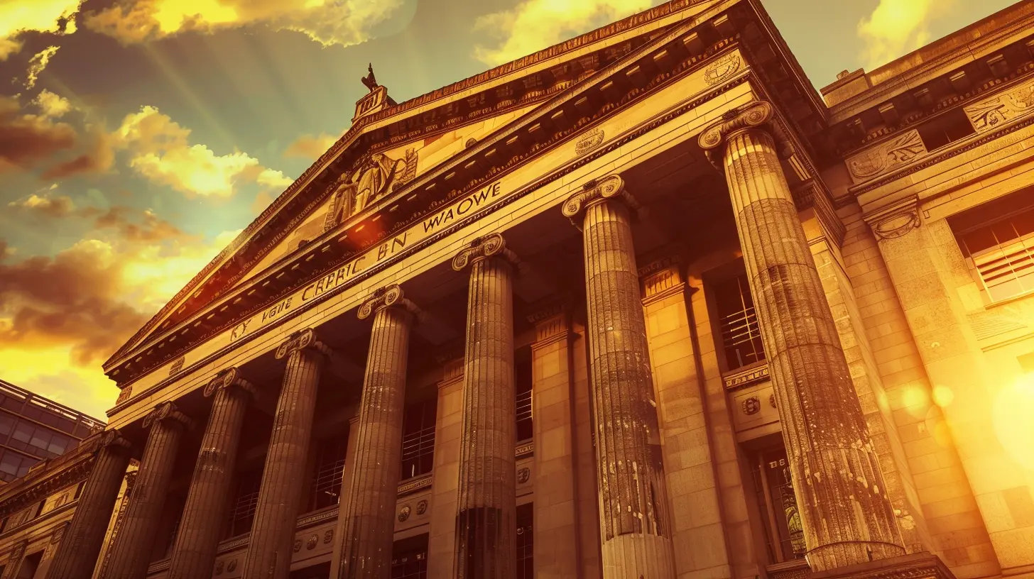 How Central Banks Respond to Financial Crises