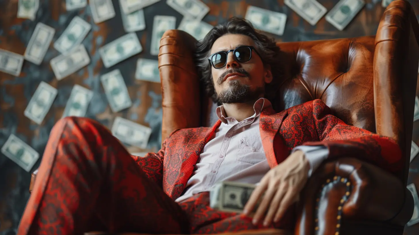 How Entrepreneurs Can Build Lasting Wealth