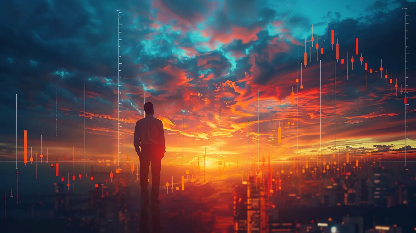 How Financial Advisors Help Navigate Market Volatility