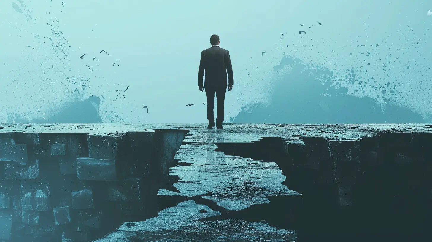 How Financial Advisors Help Navigate Market Volatility