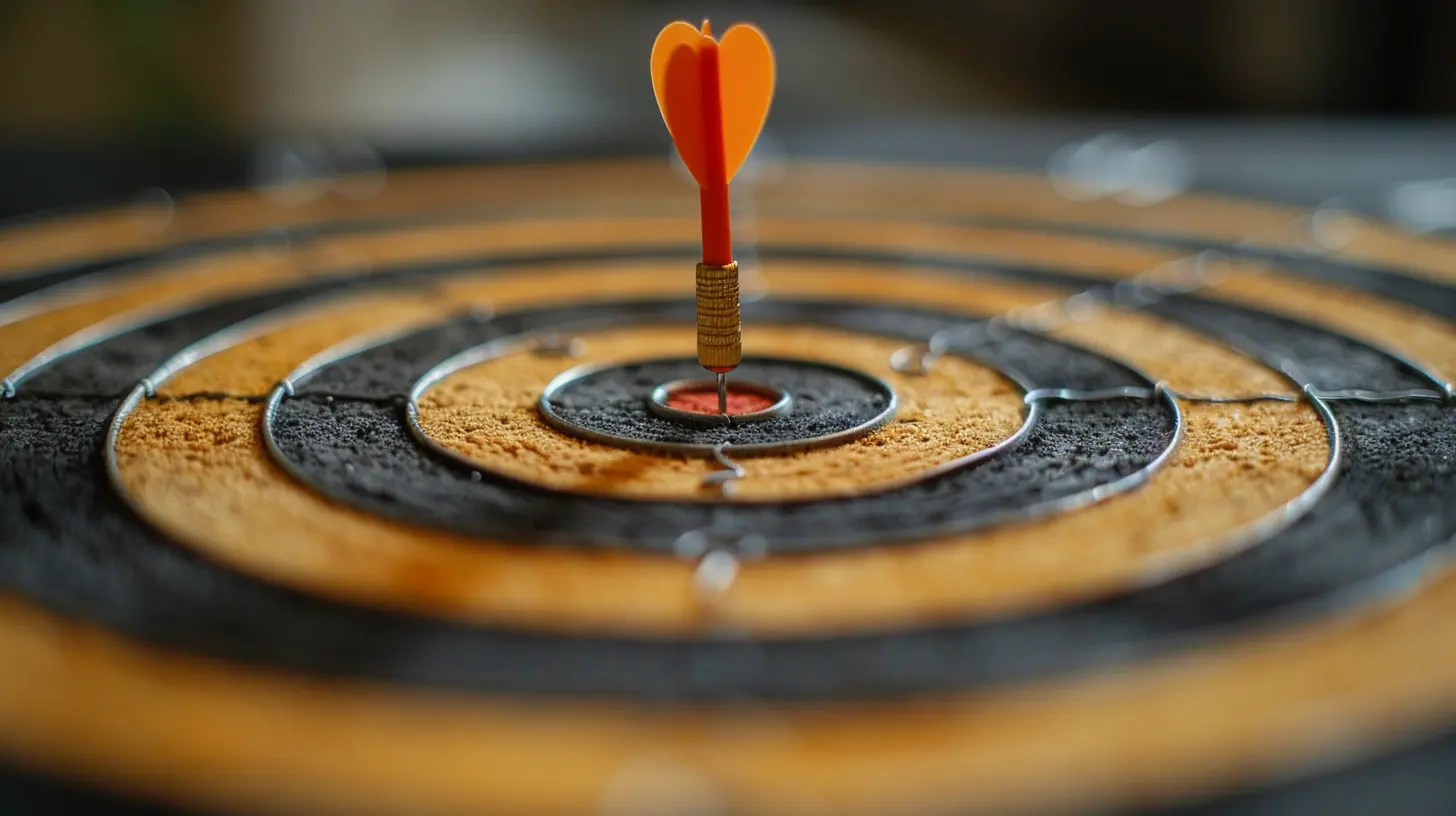 How Financial Advisors Use Goal-Based Planning to Achieve Success